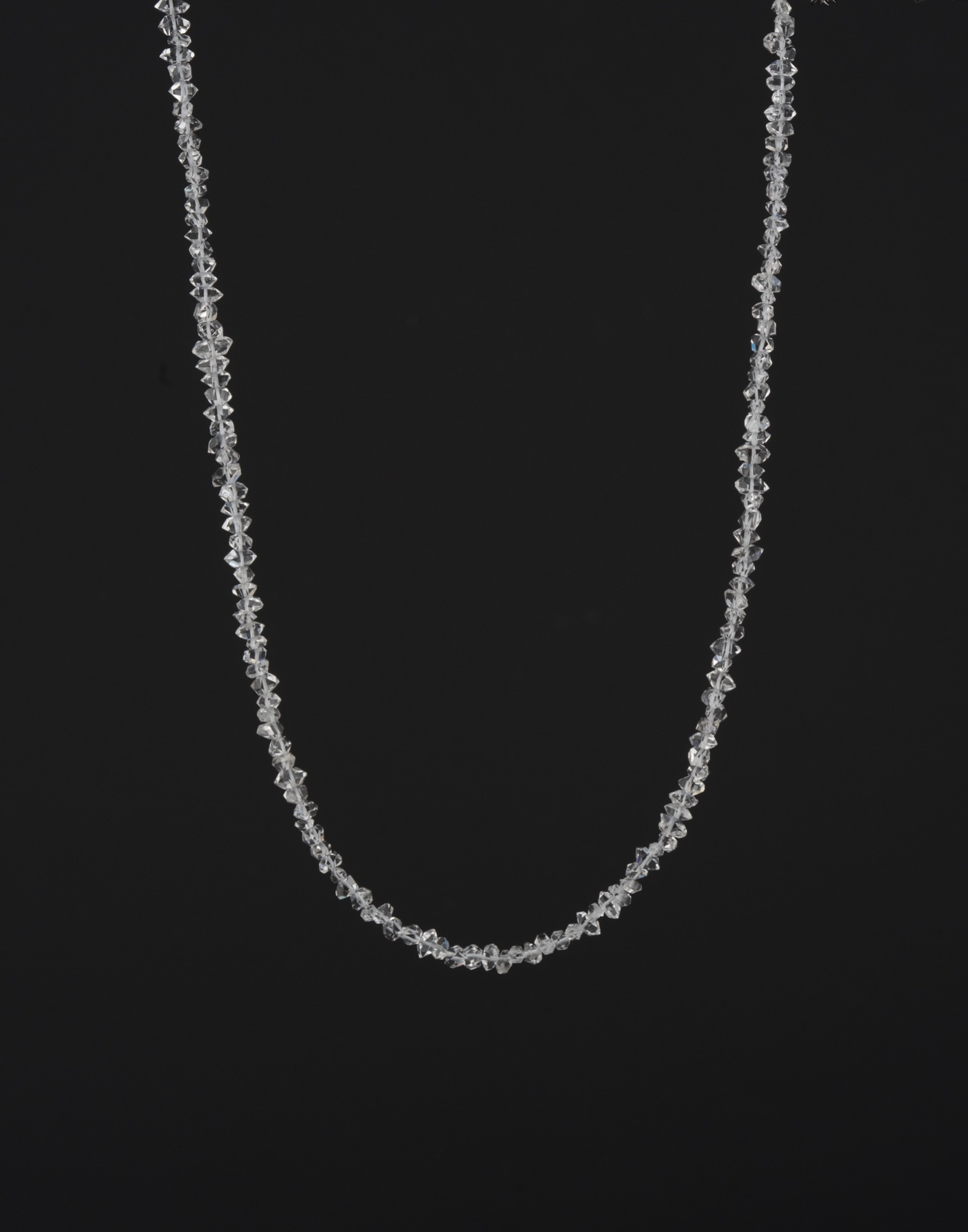 Hakima diamond necklace (medium)