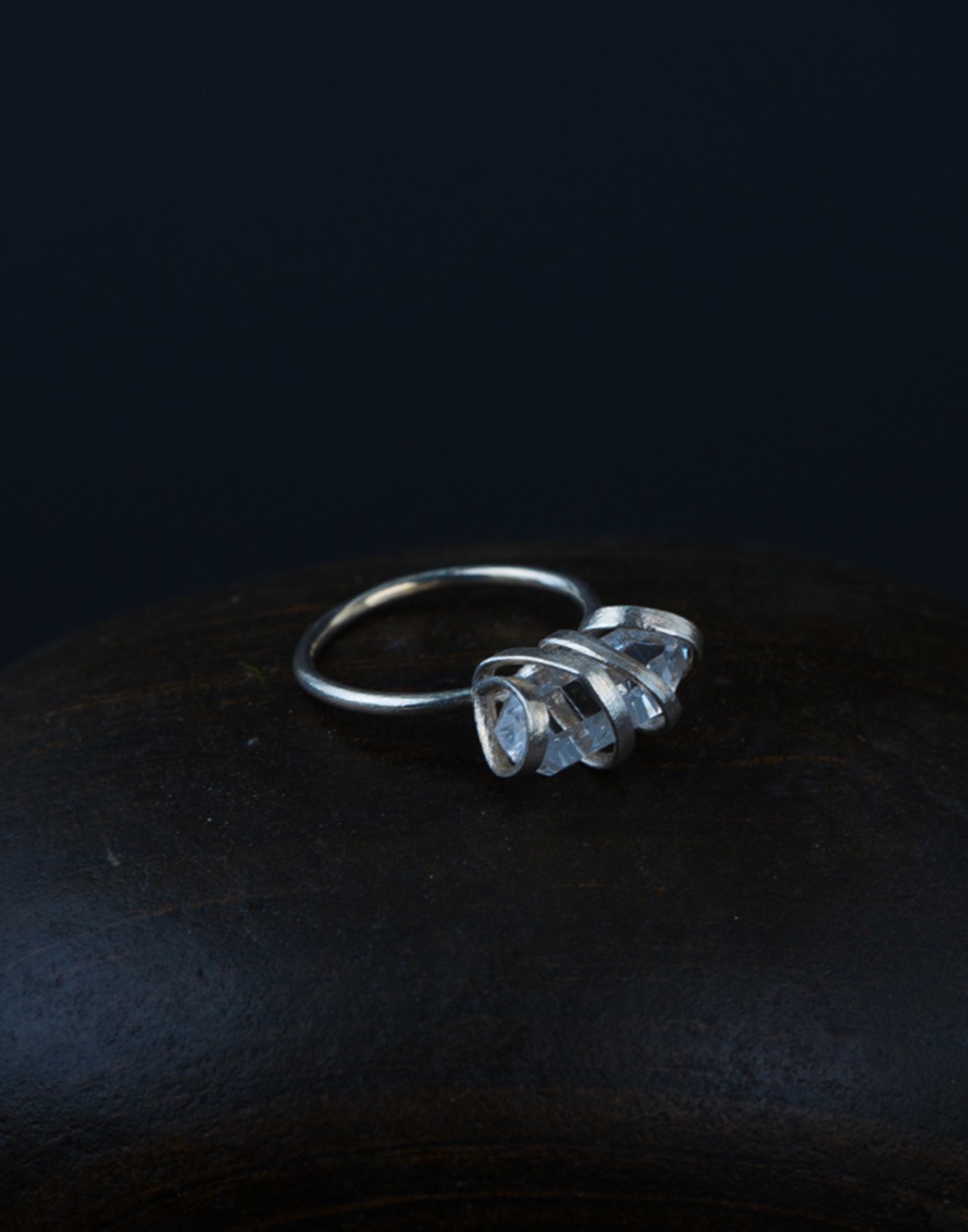 Iris Hakima Diamond Ring